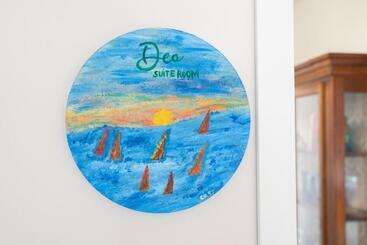 هتل آپارتمان Dea Suite Room