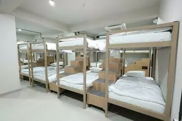 ユースホステル Purohit Luxurious Ac Dormitory