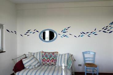 Bed and Breakfast Le Finestre Sul Mare