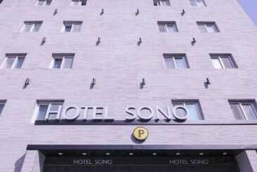 酒店 Sono
