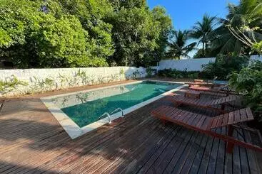 Local Hostel Novo Airão