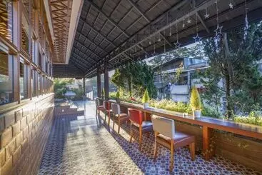 Szálloda Brick House Dalat