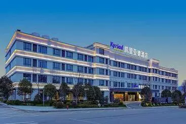 Kyriad Marvelous Hotel Jingxian