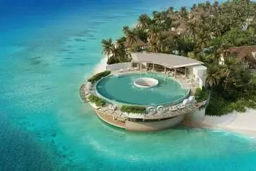 استراحتگاه Six Senses Kanuhura
