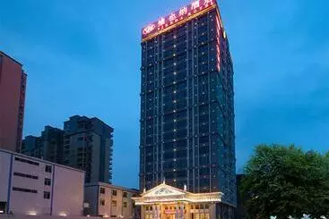 Vienna Hotel Jieyang Rongjiangxincheng Store
