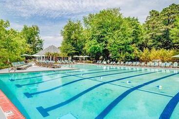 Kurort  Hilton Vacation Club Beachwoods Kitty Hawk