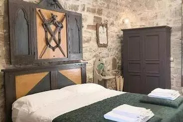 Aamiaismajoitus (B&B) Agriturismo Castello Di Belforte