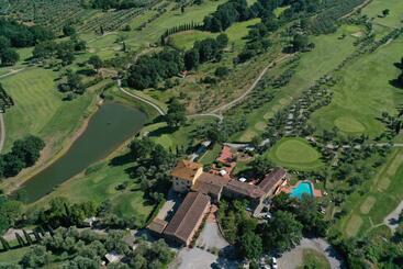 Hostal La Foresteria Golf Montecatini Terme