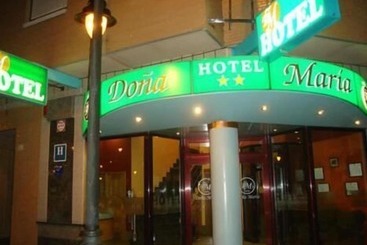 Отель Doña Maria