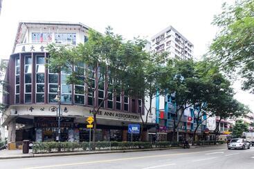 هتل Grand Mutiara