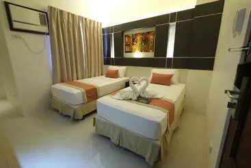 Hotelli Southpole Central