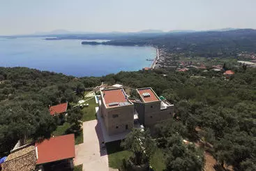 Villas Kastraki Epavlis