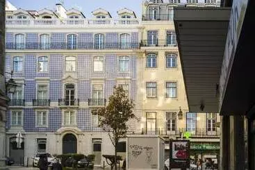 Lisbon Serviced Apartments   Baixa Castelo