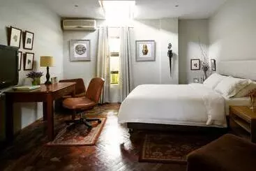 Pension Craighall Garden Studios & Lofts