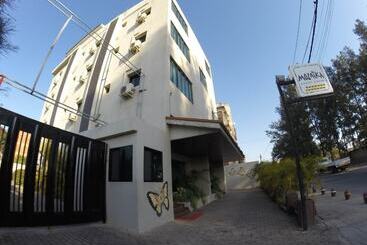 פנסיון Mozaika Guesthouse 2