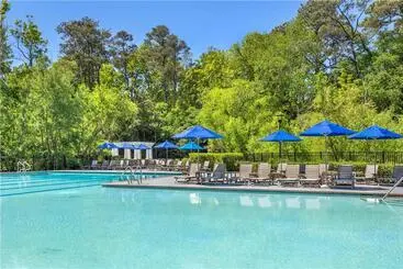 Kurort Hilton Vacation Club Beachwoods Kitty Hawk