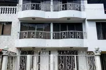 هاستل Hospedaje Casa Aurora
