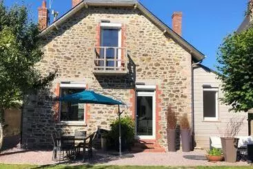 Bed and Breakfast Villa Chalet André   3 Chambres   6 Personnes
