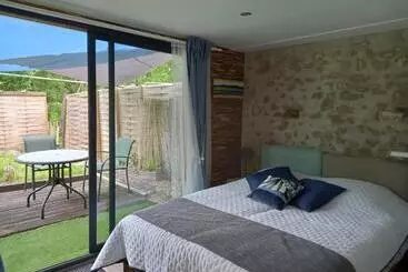 Majatalo Gîte De La Poterie Vue Sur Loire