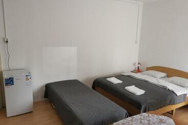 Pensionat Zakkant Lak