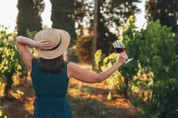 Agriturismo Terra Di Dio Toscanizzazione