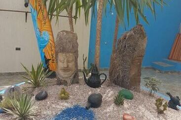 הוסטל Tigmi Ocean Glory