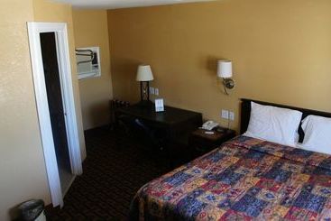 Budget Inn Motel Atoka