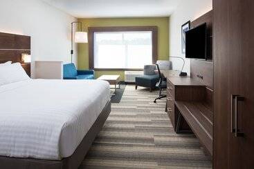 酒店 Holiday Inn Express & Suites Ruston, An Ihg