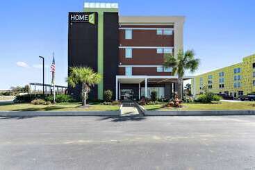 Отель Home2 Suites By Hilton Gulfport I10