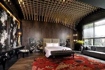 هتل 水舞行館 Shuei Wu Boutique