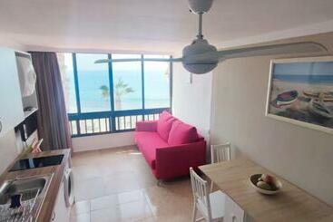 公寓 Don Paco Beachfront Patalavaca