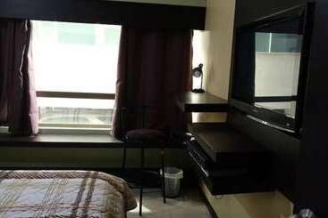 هتل آپارتمان Guayaquil Airport Suites Mall Del Sol