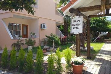Hotel Cirali Olympos
