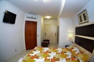 Hotel Lagoa Serena Flat