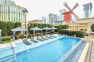 Hotel The Parisian Macao