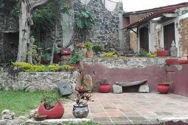 פנסיון Posada La Casa De Ana Tepoztlan