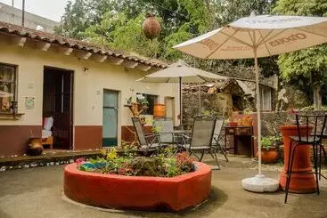 Pension Posada La Casa De Ana Tepoztlan