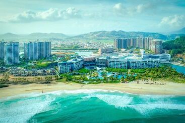 Marriott Resort Xiangshui Bay