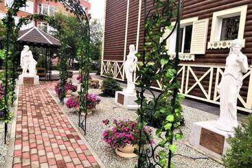 Art Plaza Hotel Tomsk