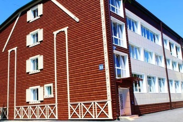 Art Plaza Hotel Tomsk