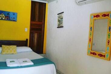 Bed and Breakfast Sunrisebelavista Pousada E Flats