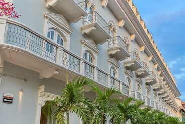 Central Hotel Panama Casco Viejo