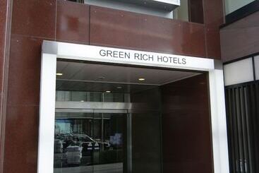 Green Rich Hotel Matsue Ekimae
