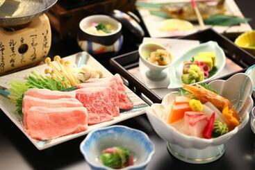 Hotell Kameya Honten