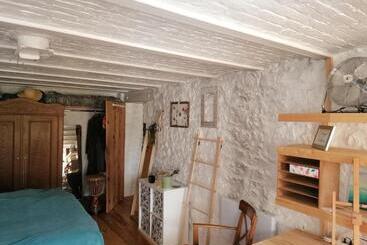 مبيت وإفطار La Grange En Champagne