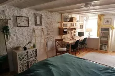 Bed and Breakfast La Grange En Champagne