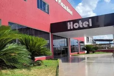 Euro Plaza Hotel   Próximo Ao Aeroporto De Goiânia, Santa Genoveva