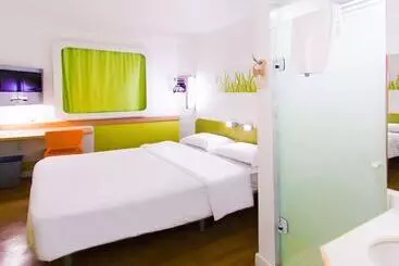 ホテル Ibis Budget Sertaozinho
