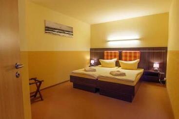 酒店 Strandburg Prerow