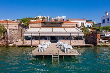 Villa Pietra Butik Otel